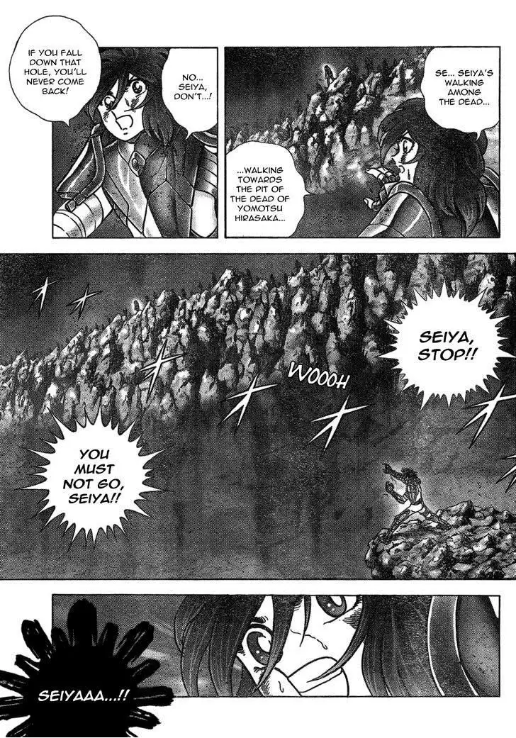 Saint Seiya - Next Dimension Chapter 37 10